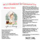 Mild Not Irritating HCLO Disinfectant Hocl Fda Approval